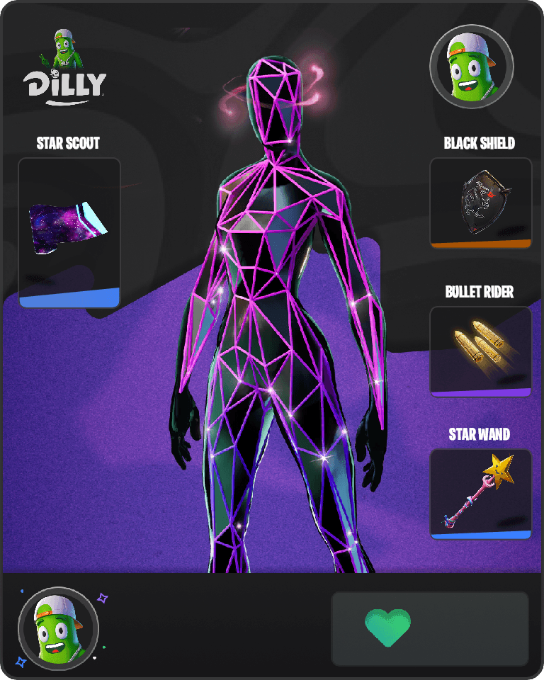 Iso Fortnite combo
