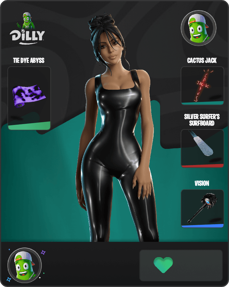 Iconic Kim Kardashian combo by DillyFan164811