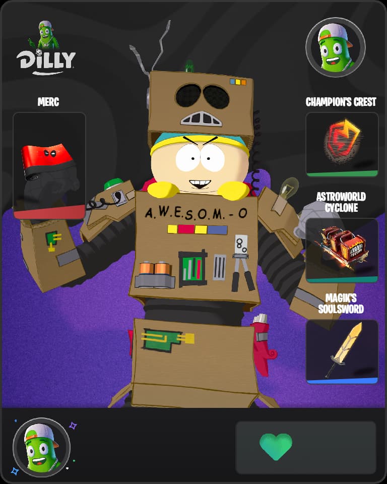 Eric Cartman combo by malachi_alush_8