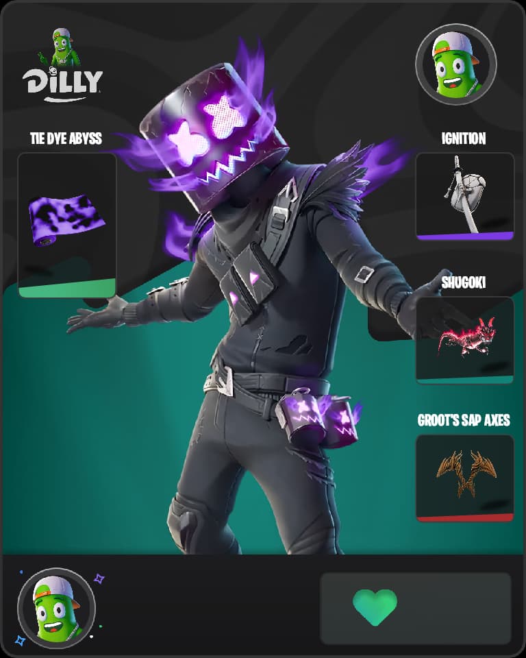 Ravemello combo by malachi_alush_8