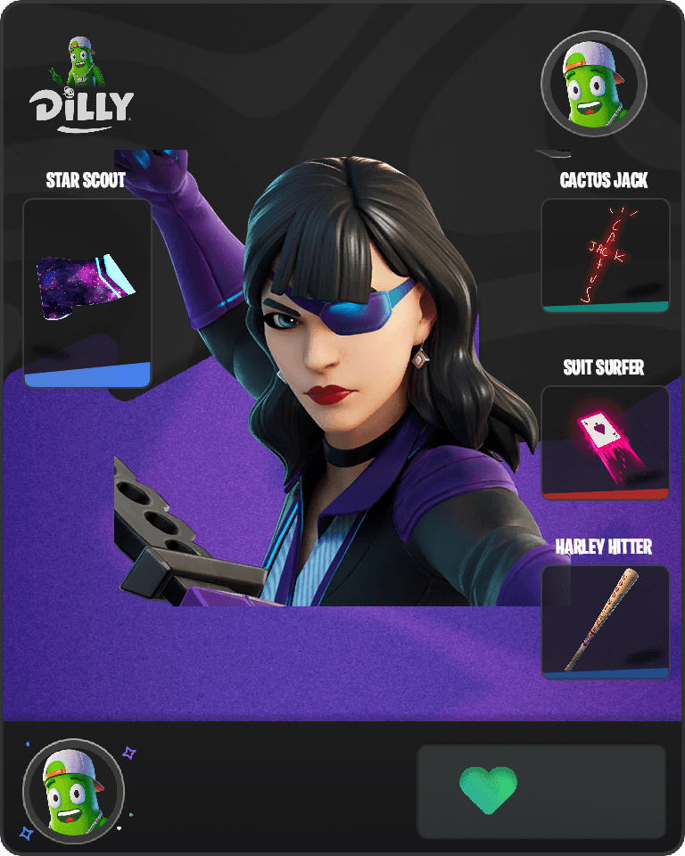 Spycatcher Siren Fortnite combo