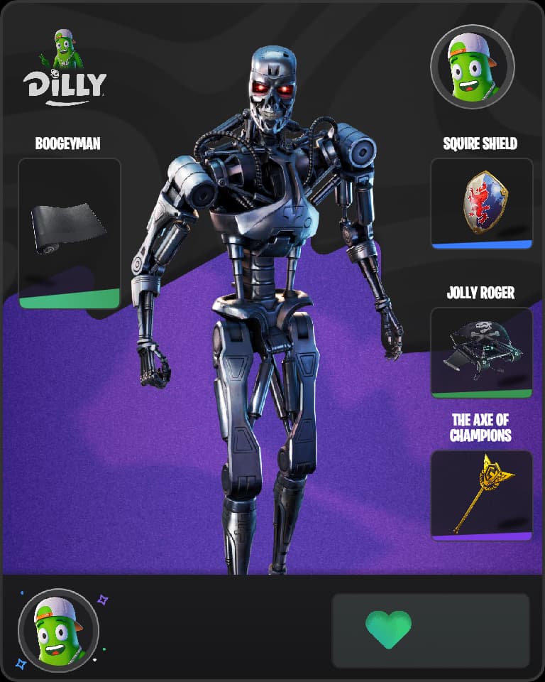 T-800 combo by DillyFan780819