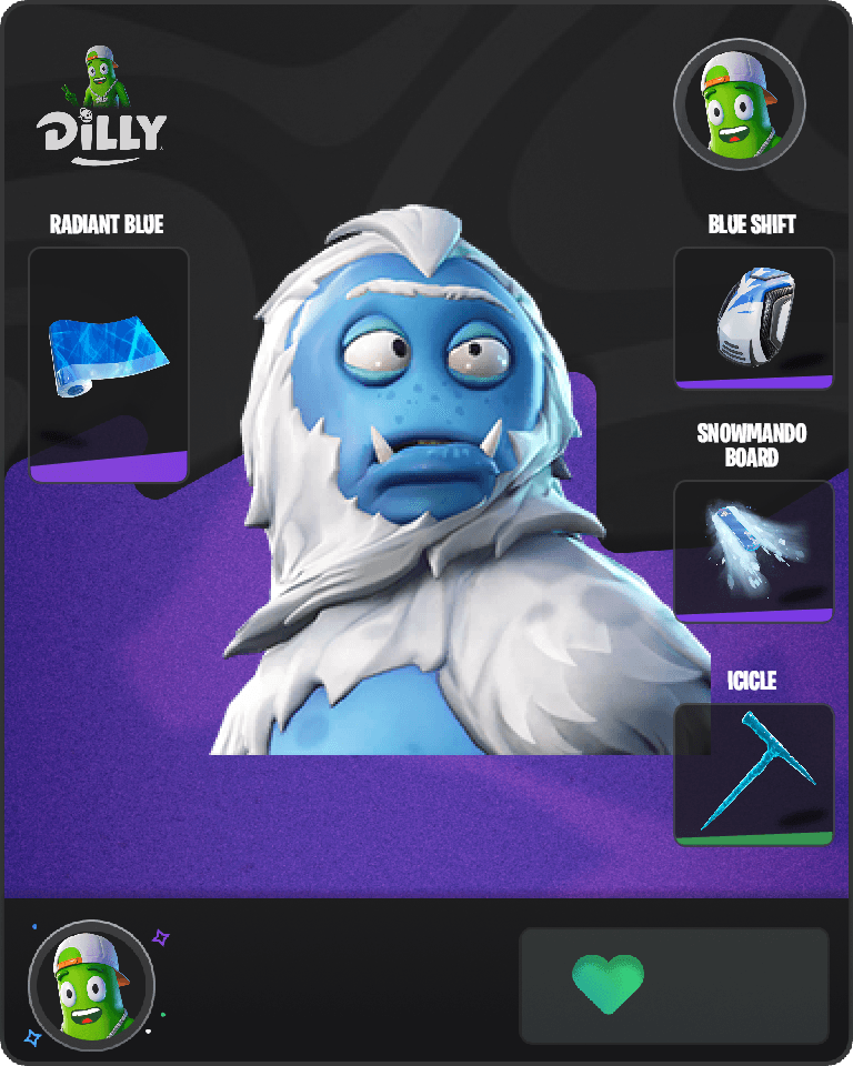 Trog Fortnite combo
