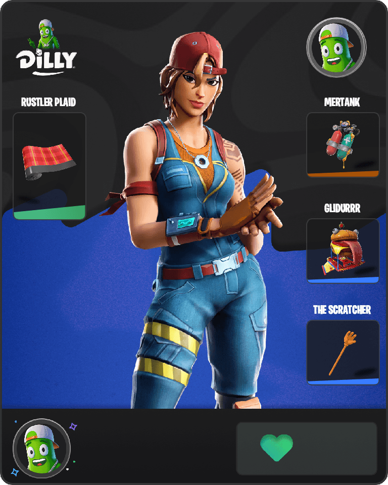 Sparkplug Fortnite combo