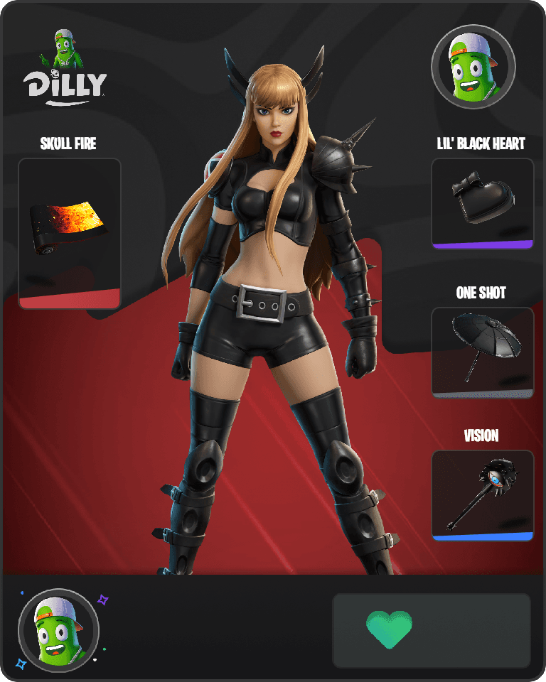 Magik Fortnite combo