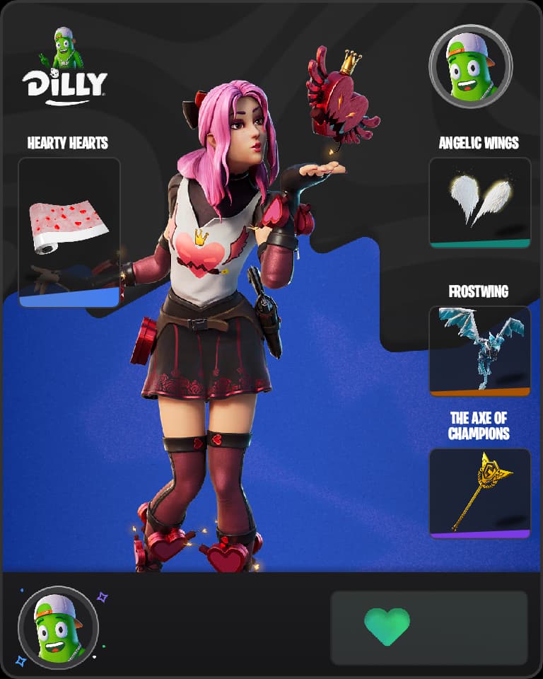 Lovely combo by DillyFan480134