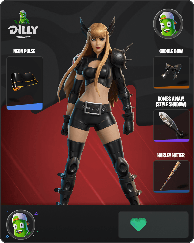 Magik Fortnite combo