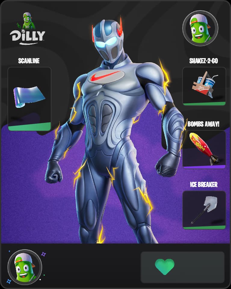Swooshman combo by Maddox676767