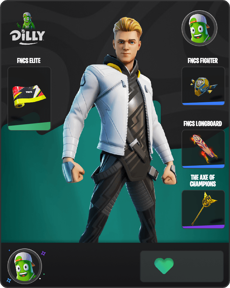 Lachlan Fortnite combo