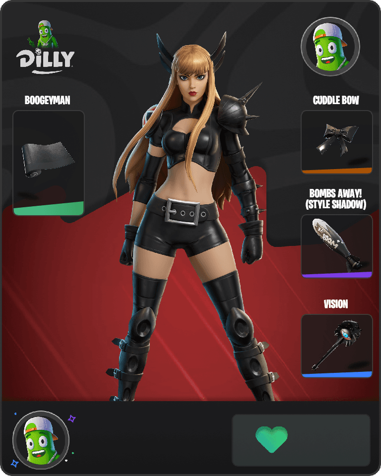 Magik Fortnite combo