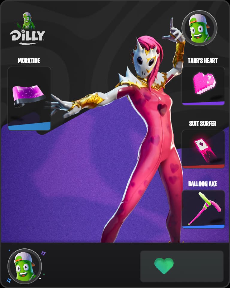 Lovethorn combo by feineli