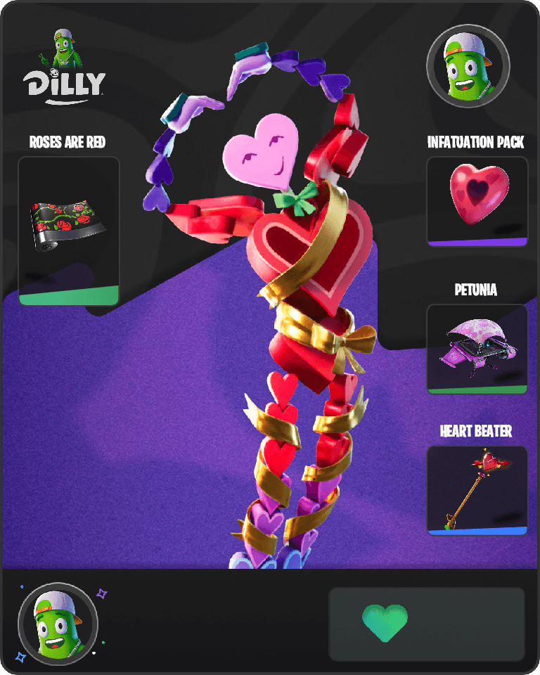 Candyman Fortnite combo
