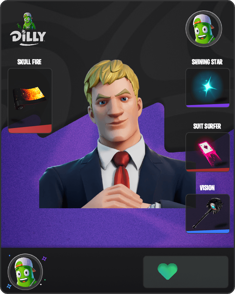 Agent Jones Fortnite combo