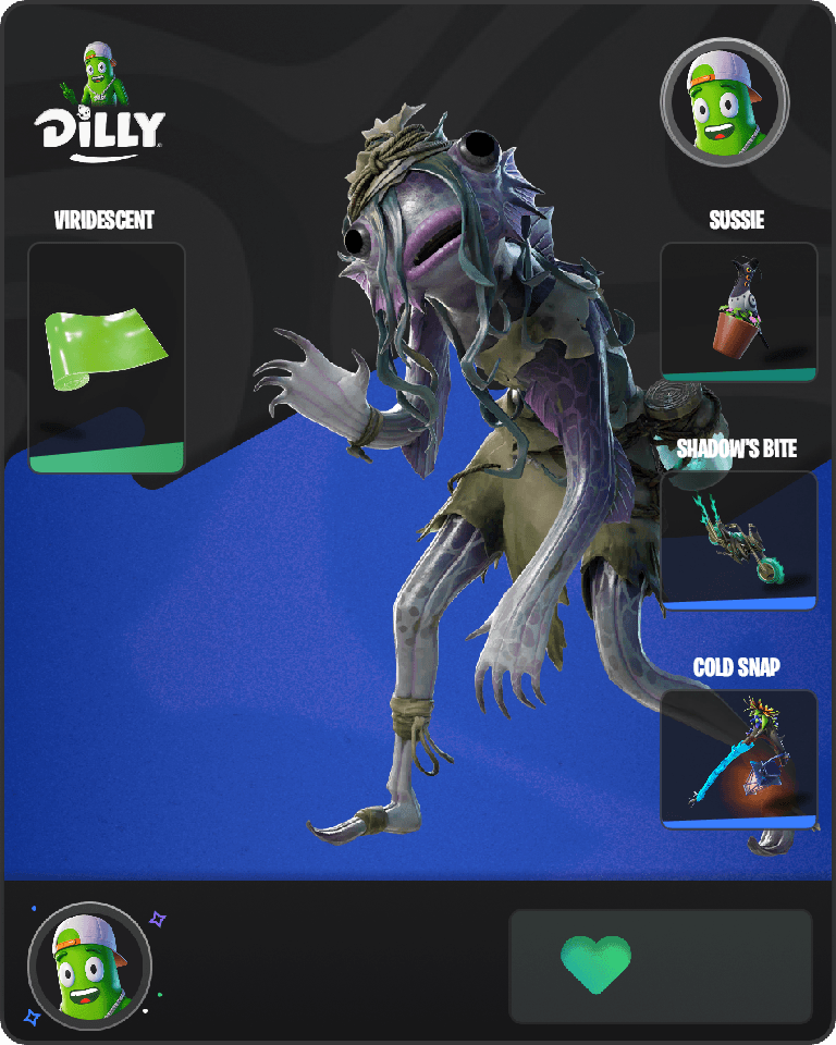 Bogstick Fortnite combo