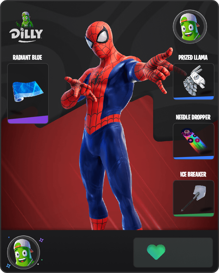 Spider-Man combo by Oscaritooo