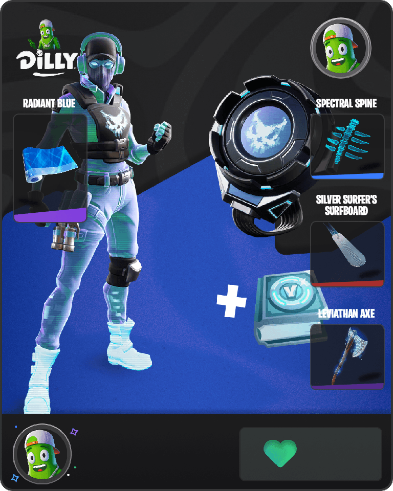 Breakpoint Fortnite combo