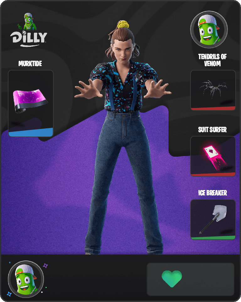 Eleven Fortnite combo
