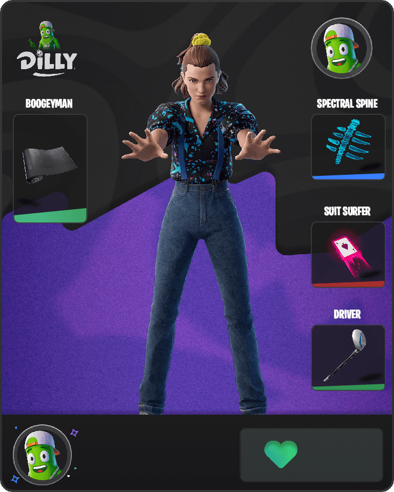 Eleven Fortnite combo