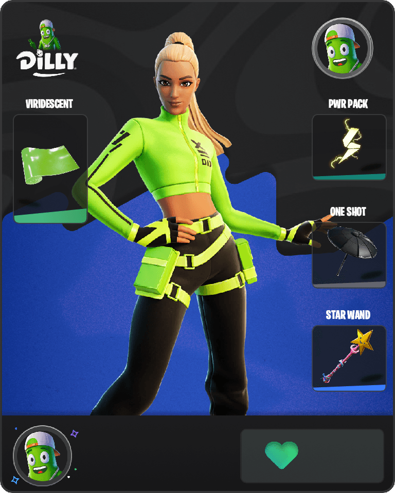 Kyra Fortnite combo