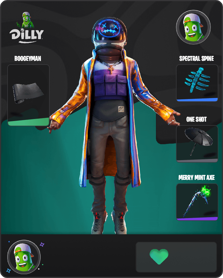 Astro Jack Fortnite combo