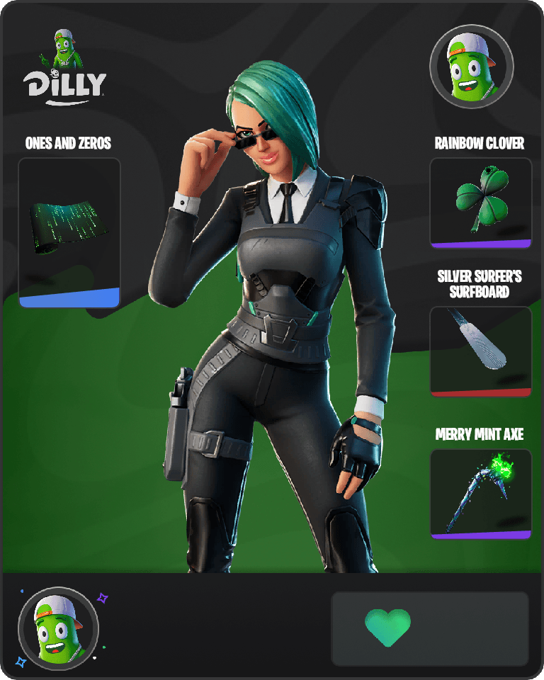 Envoy Fortnite combo
