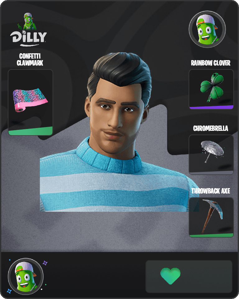 Field Commander Fortnite combo