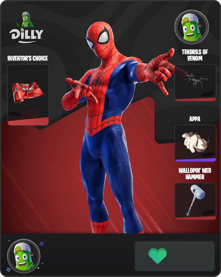 Spider-Man combo by DillyFan752578