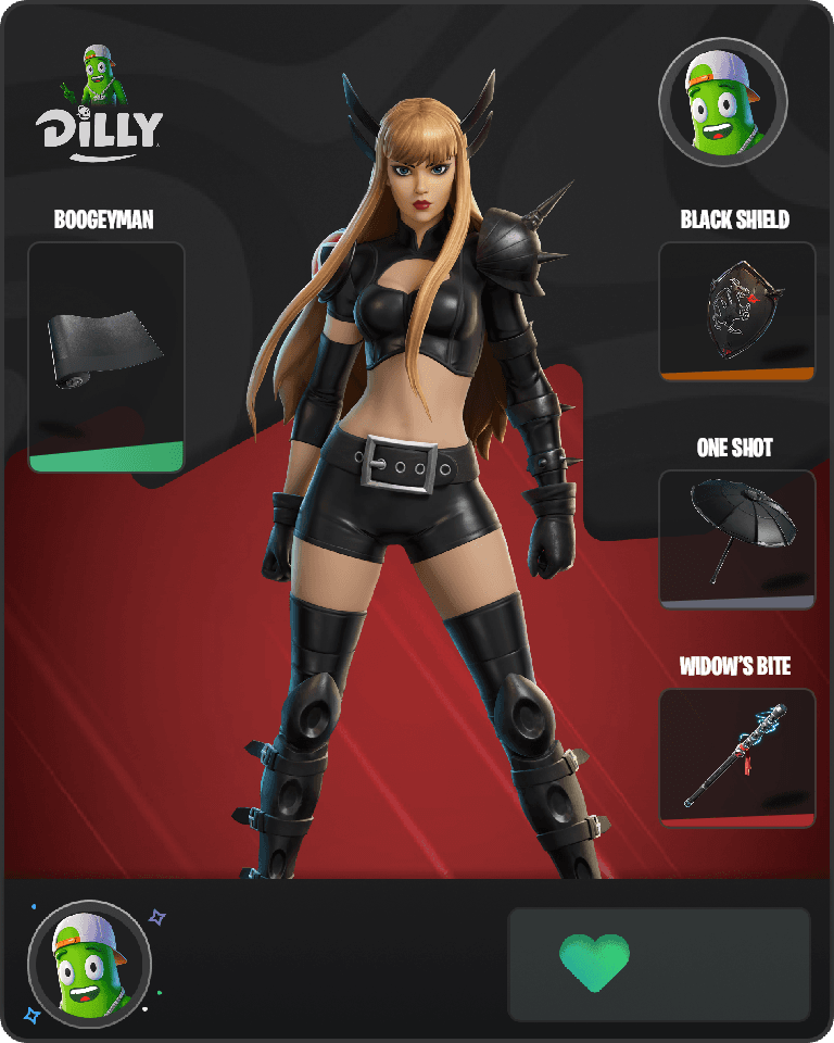 Magik Fortnite combo