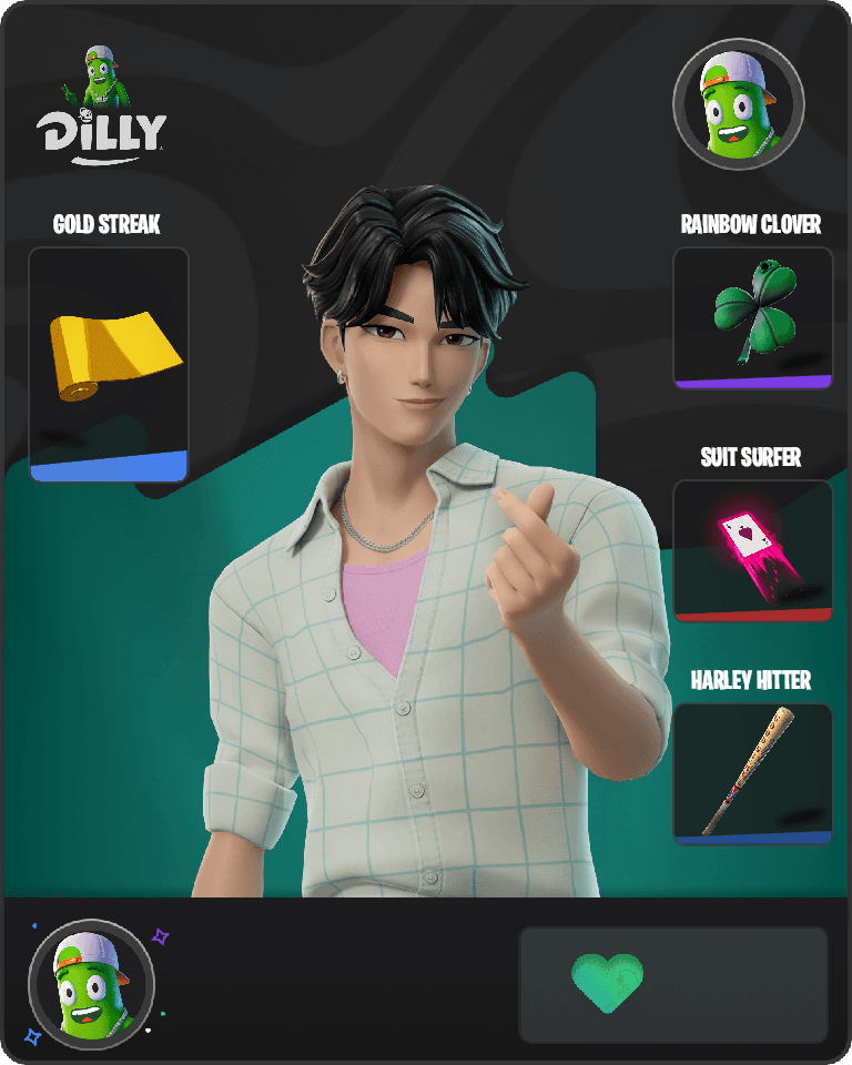 Jinu Fortnite combo