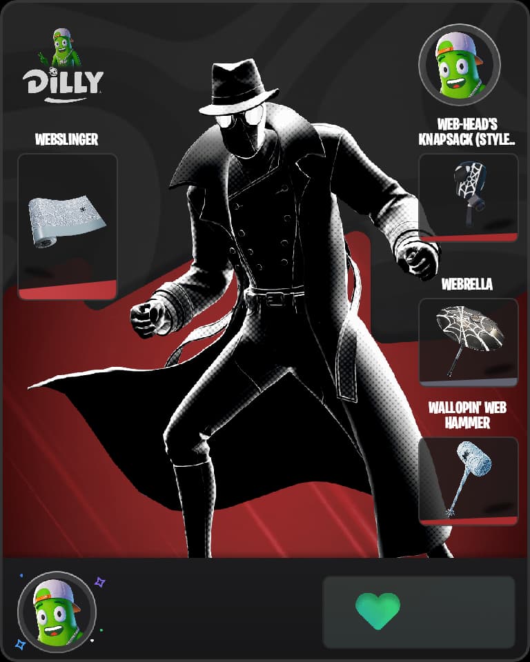 Spider-Man Noir combo by TICKLE_MONSTER