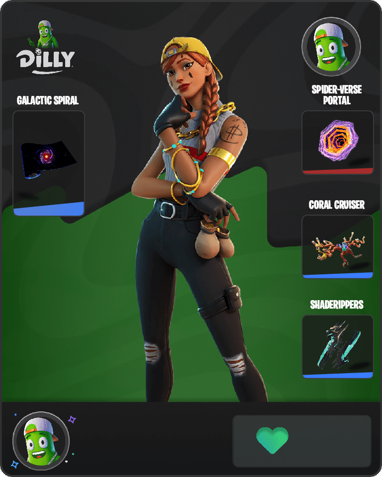 Aura Fortnite combo