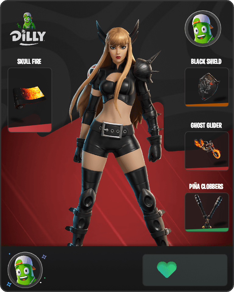 Magik Fortnite combo
