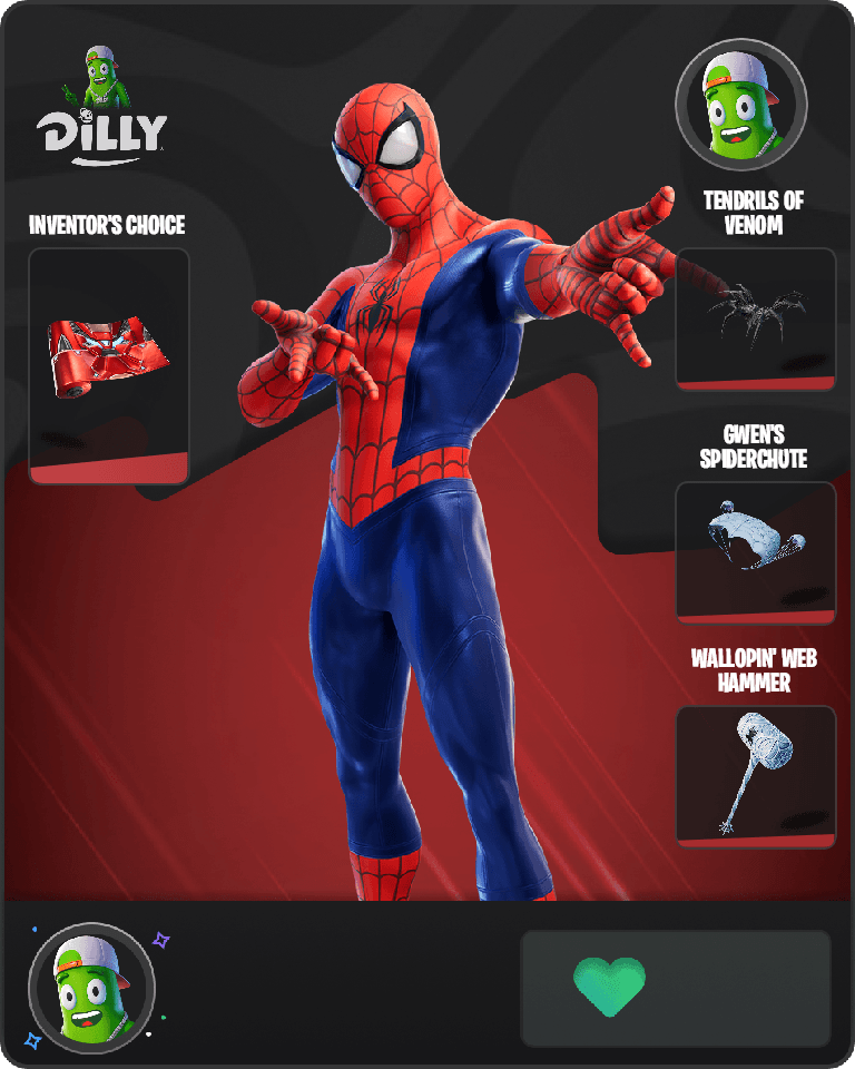 Spider-Man combo by DillyFan281666
