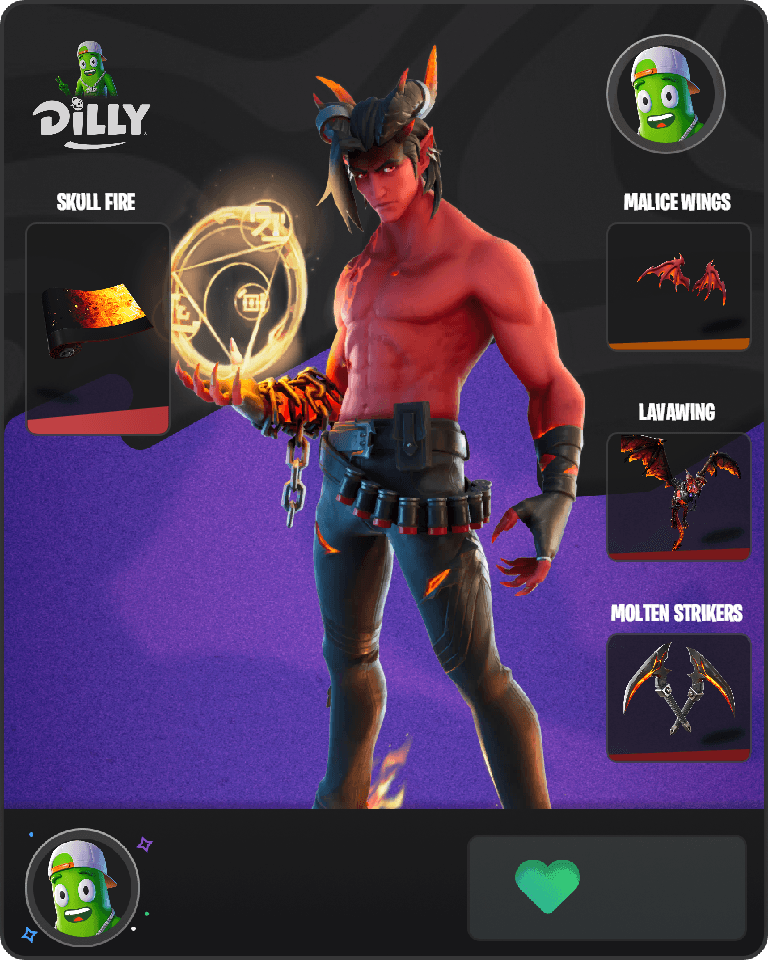 Dominion Fortnite combo