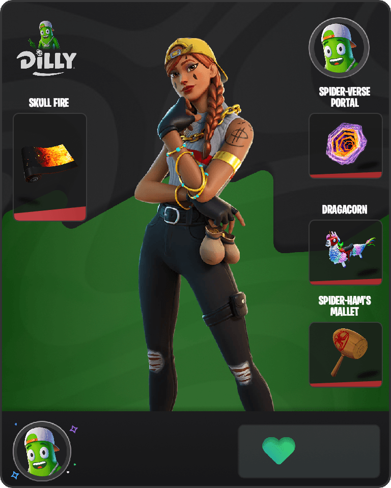 Aura Fortnite combo