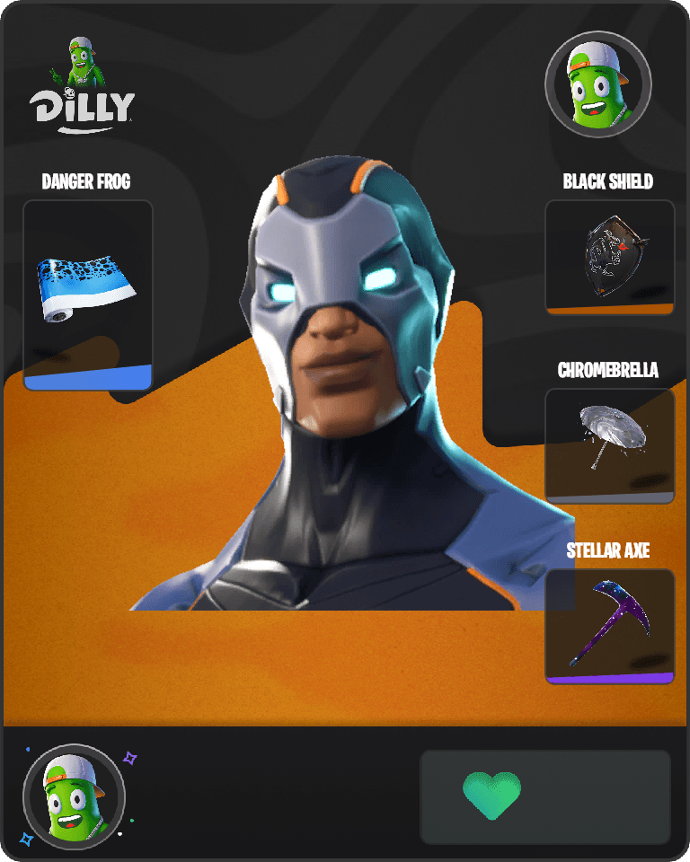Carbide Fortnite combo