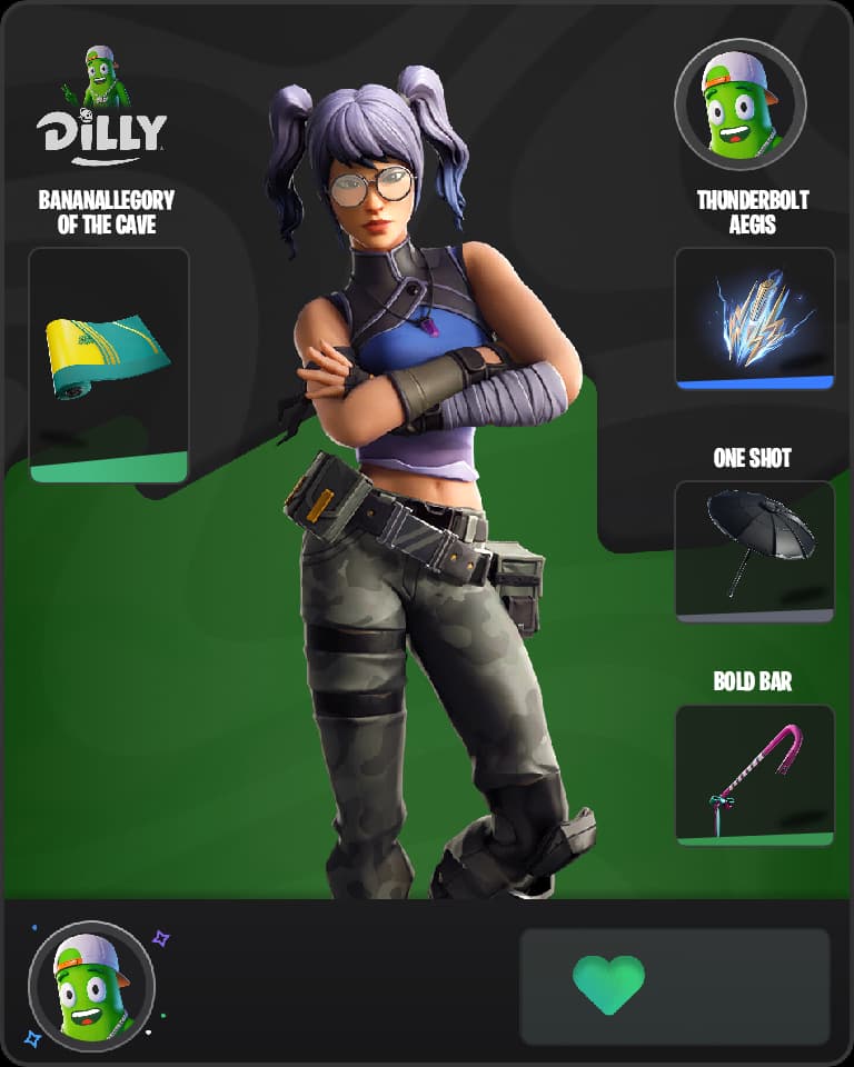Crystal combo by Erju