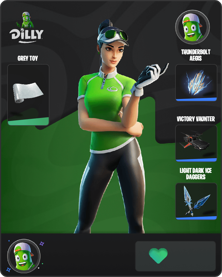 Par Patroller Fortnite combo