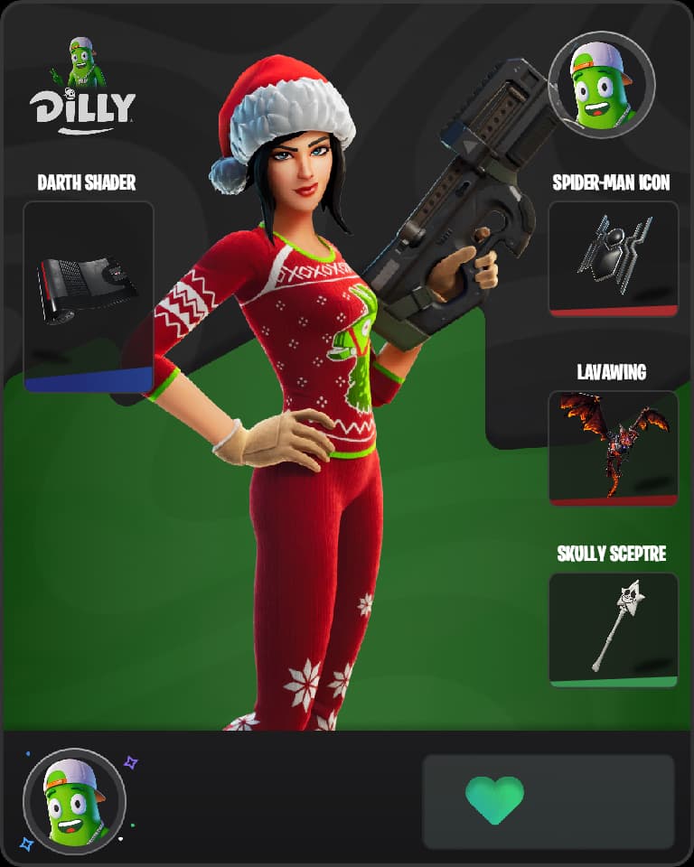 Jolly Jammer combo by Erju