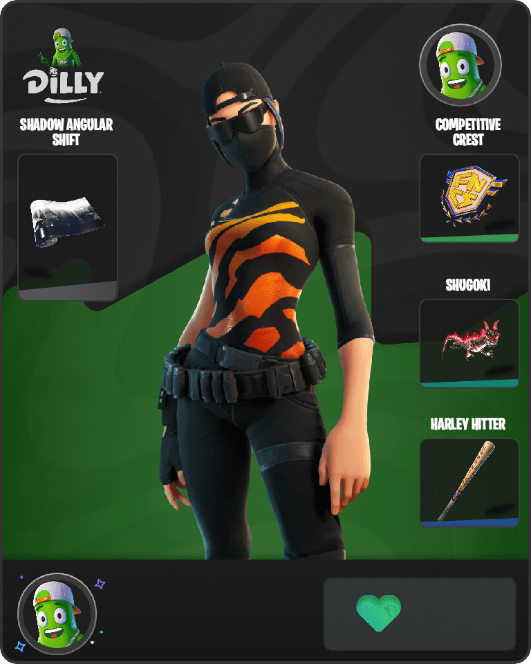 Scarlet Commander Fortnite combo