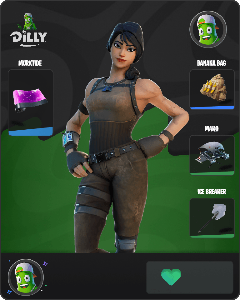 Assault Trooper Fortnite combo