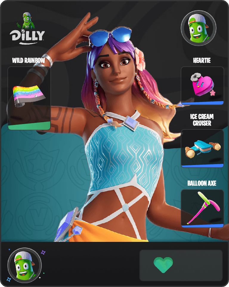 Breezabelle Fortnite combo
