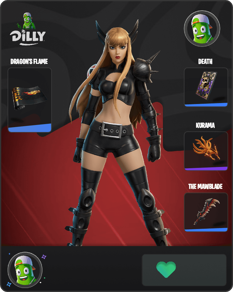 Magik Fortnite combo