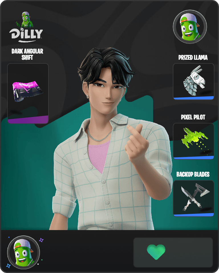 Jinu Fortnite combo
