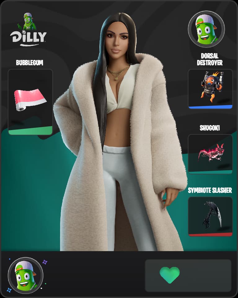 Kim Kardashian combo by ANIK1028