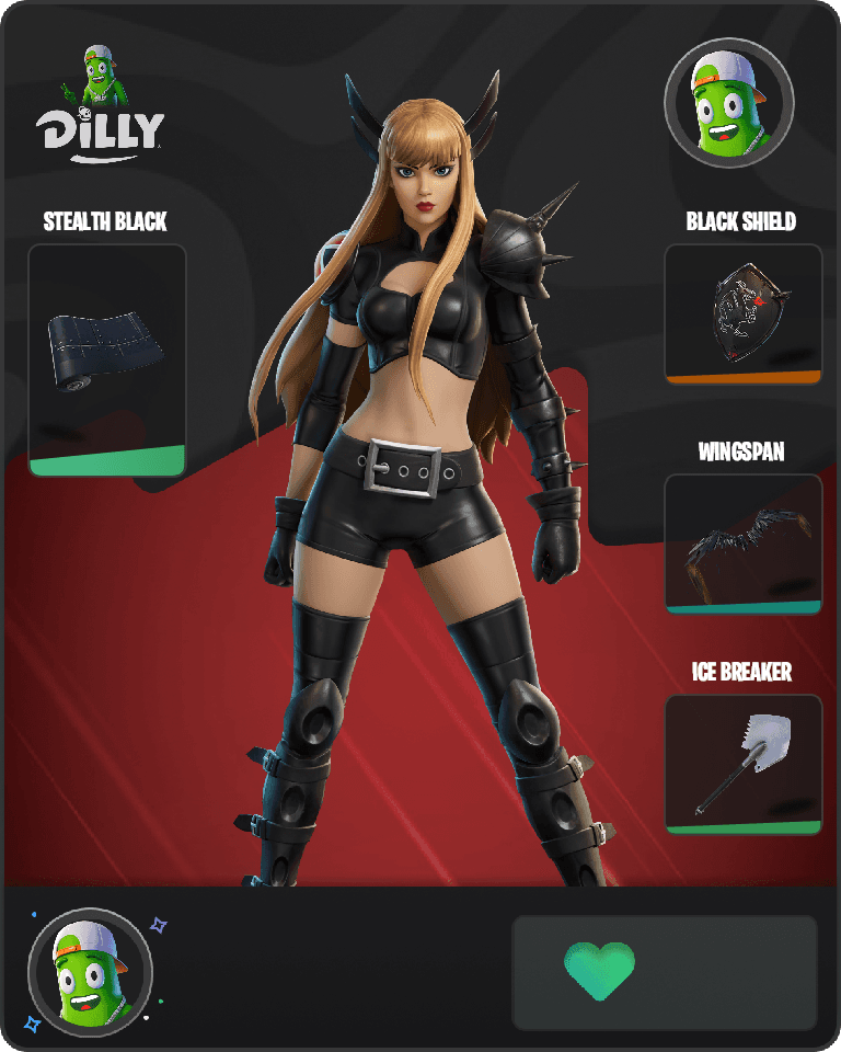Magik Fortnite combo