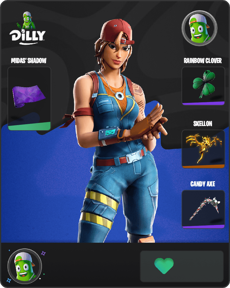 Sparkplug Fortnite combo