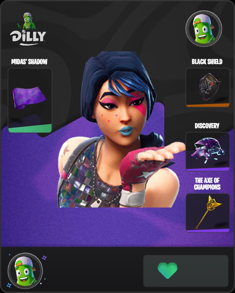 Sparkle Specialist combo by DillyFan976984