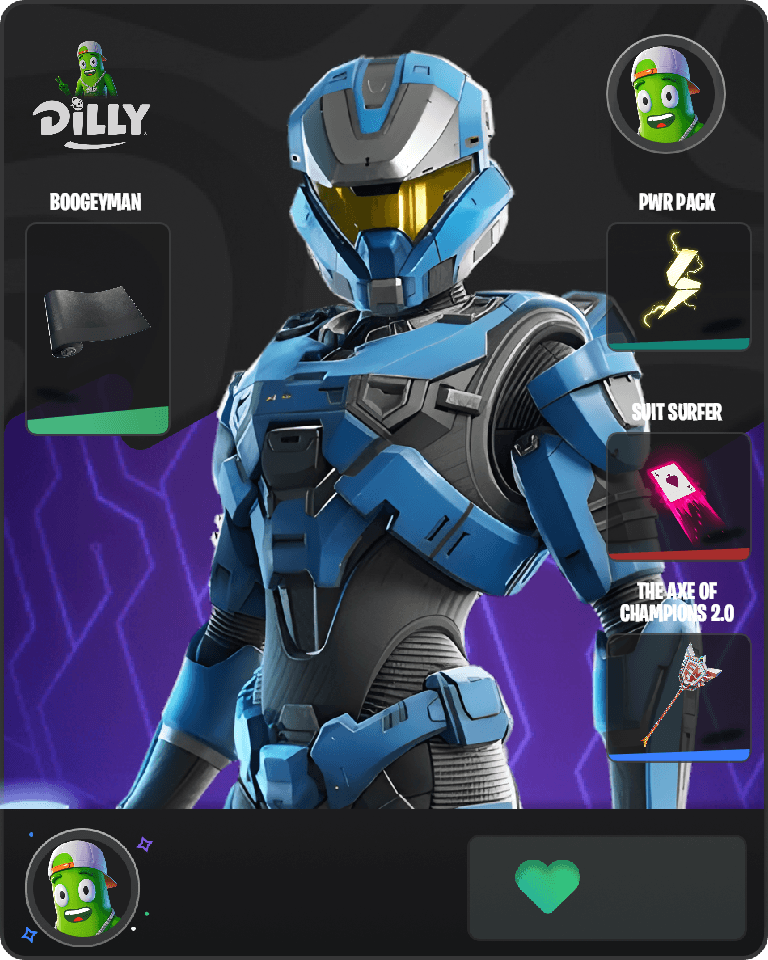 UNSC Spartan Fortnite combo