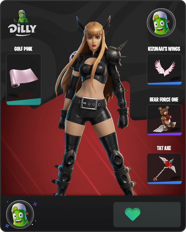 Magik Fortnite combo